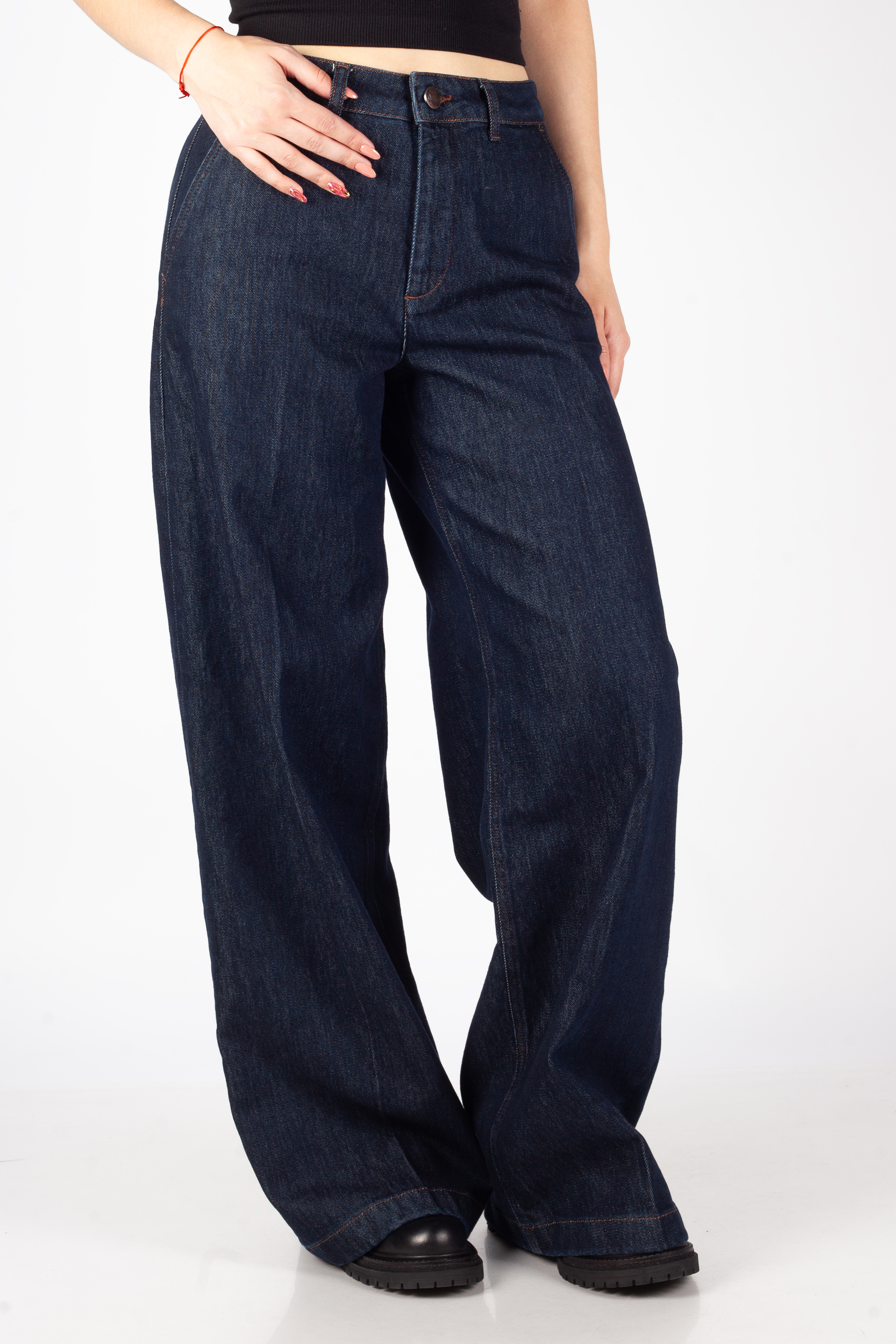 Teksapüksid PANTAMO 71443-1573-01