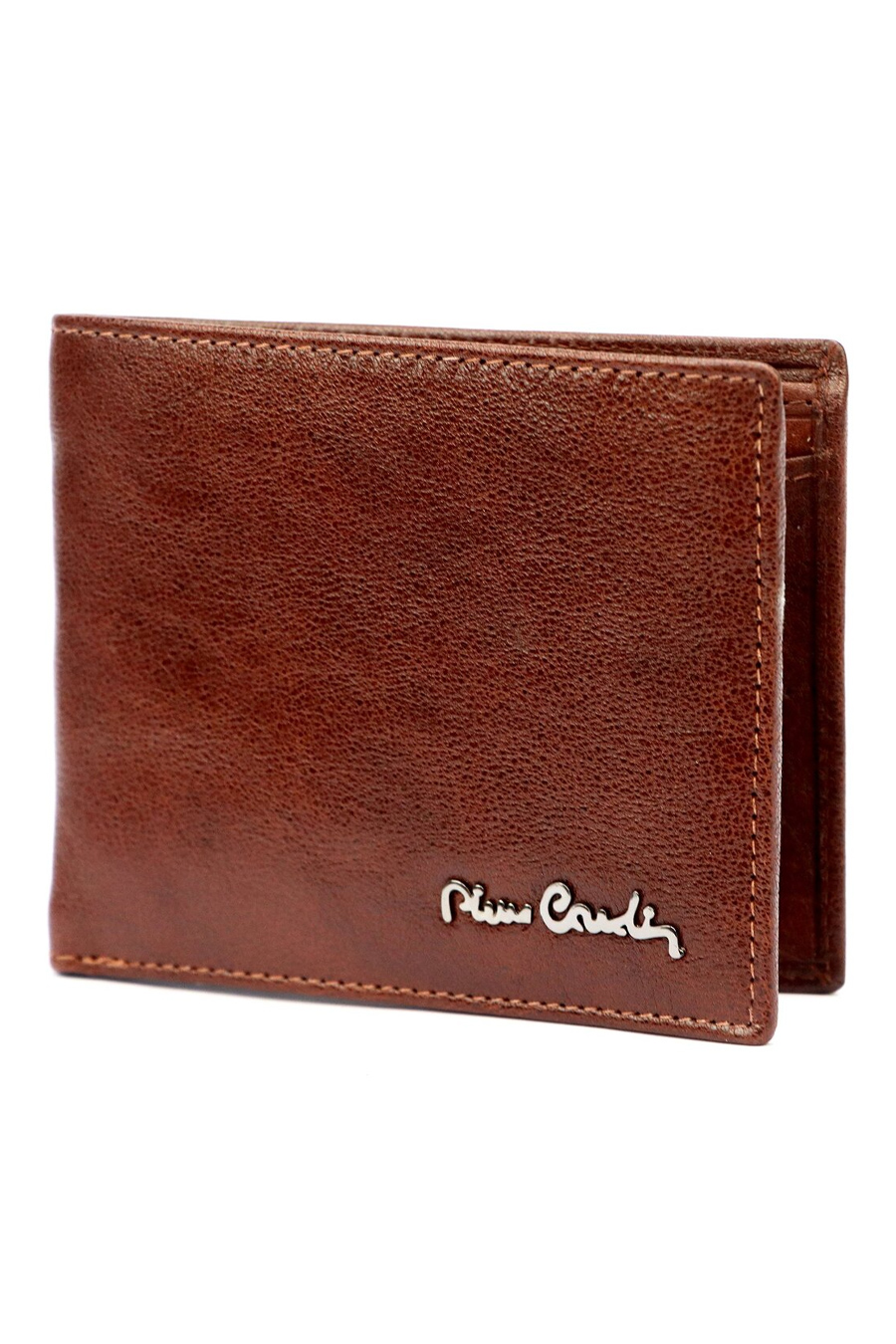 Rahakotid PIERRE CARDIN 8824-TILAK100-COGNAC