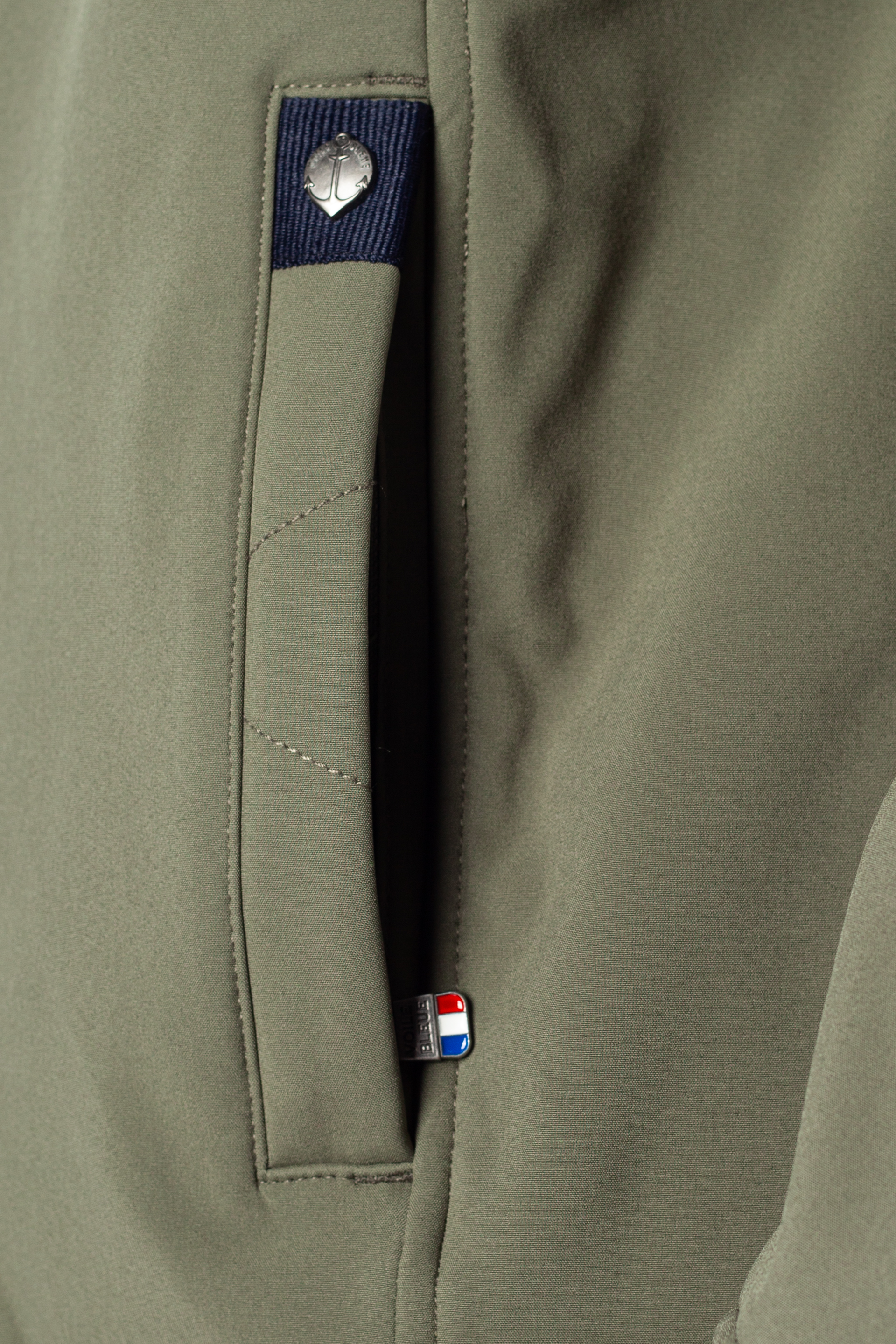 Joped VOILE BLEUE AMIGO-TB2501-222-KAKI