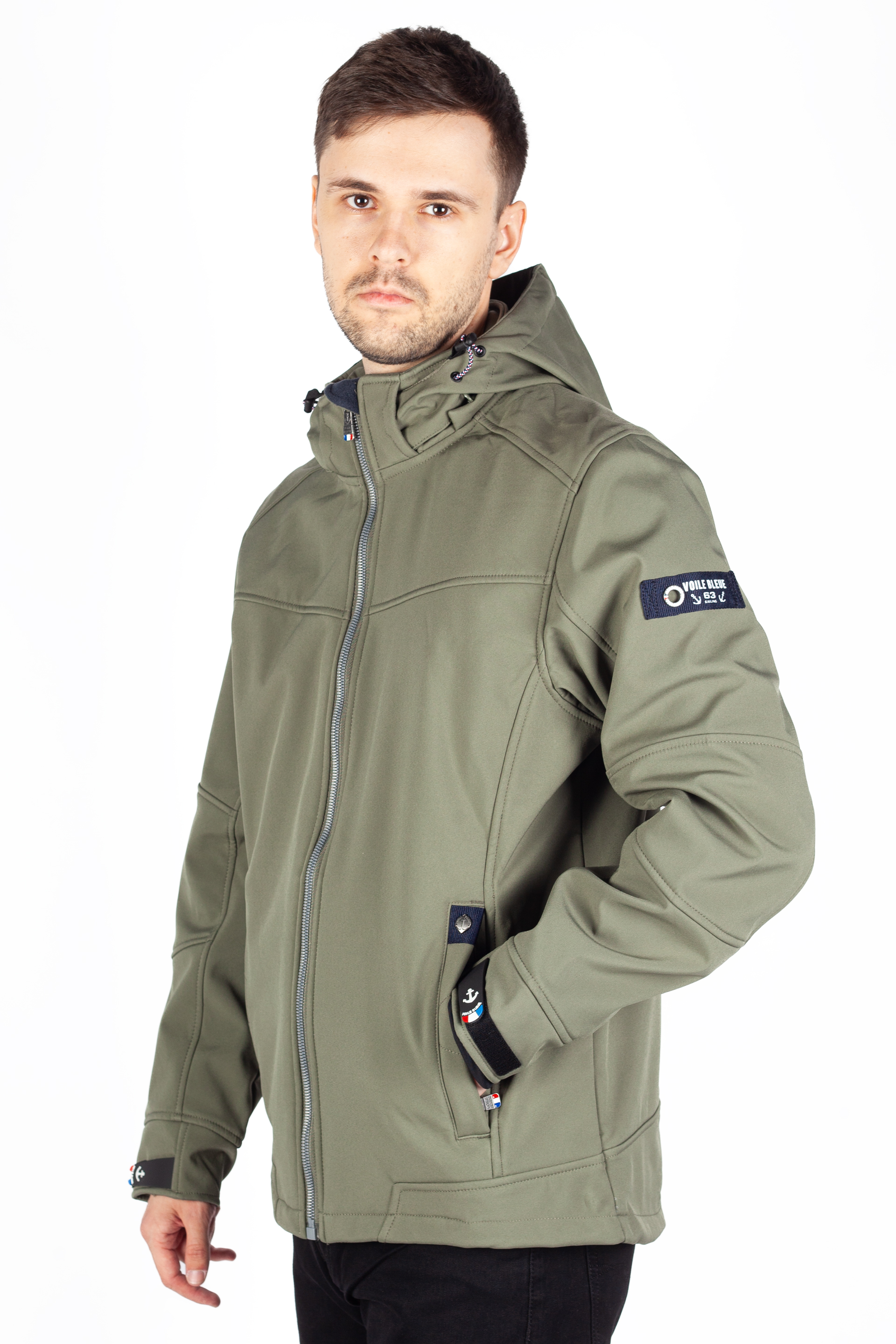 Joped VOILE BLEUE AMIGO-TB2501-222-KAKI