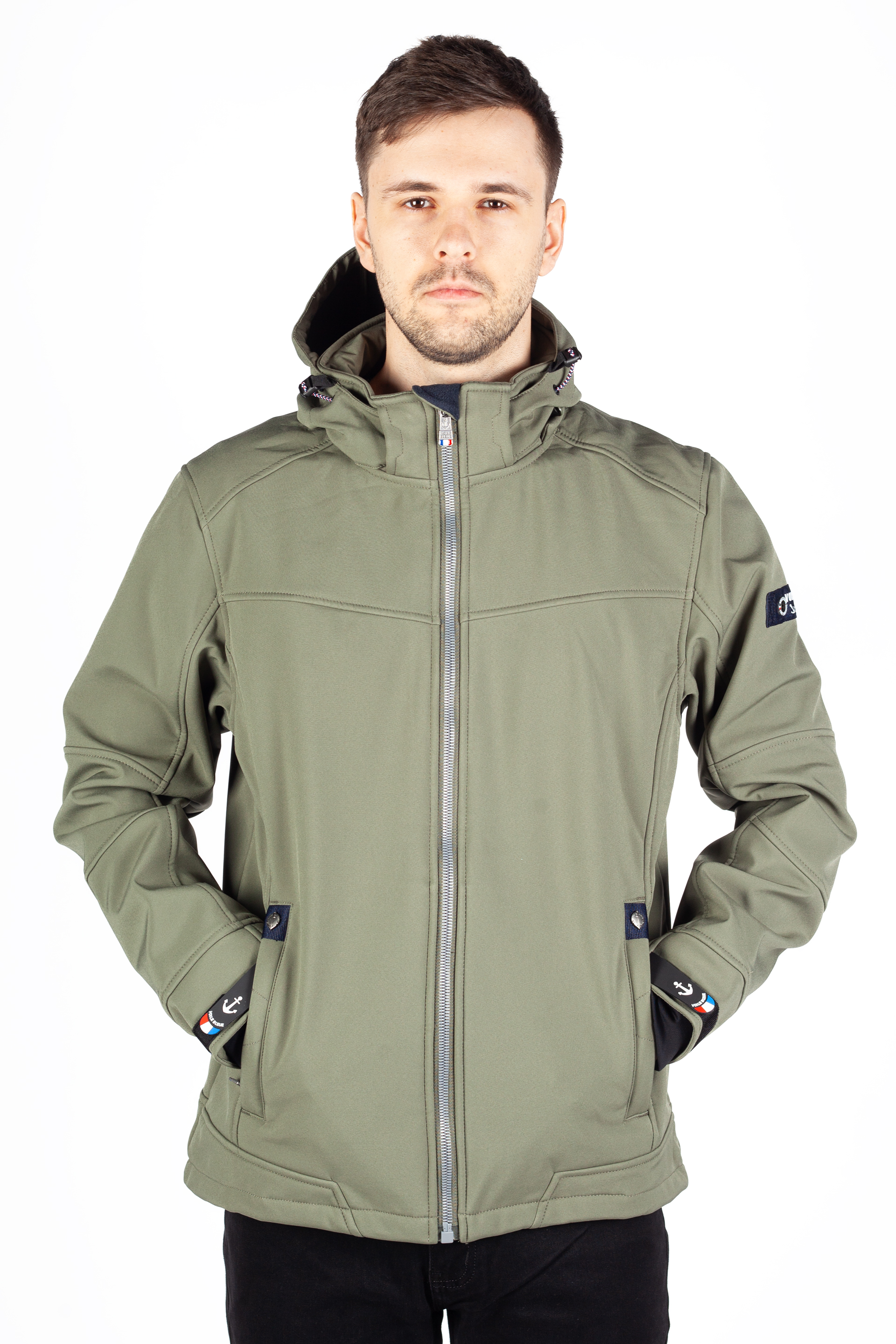 Joped VOILE BLEUE AMIGO-TB2501-222-KAKI