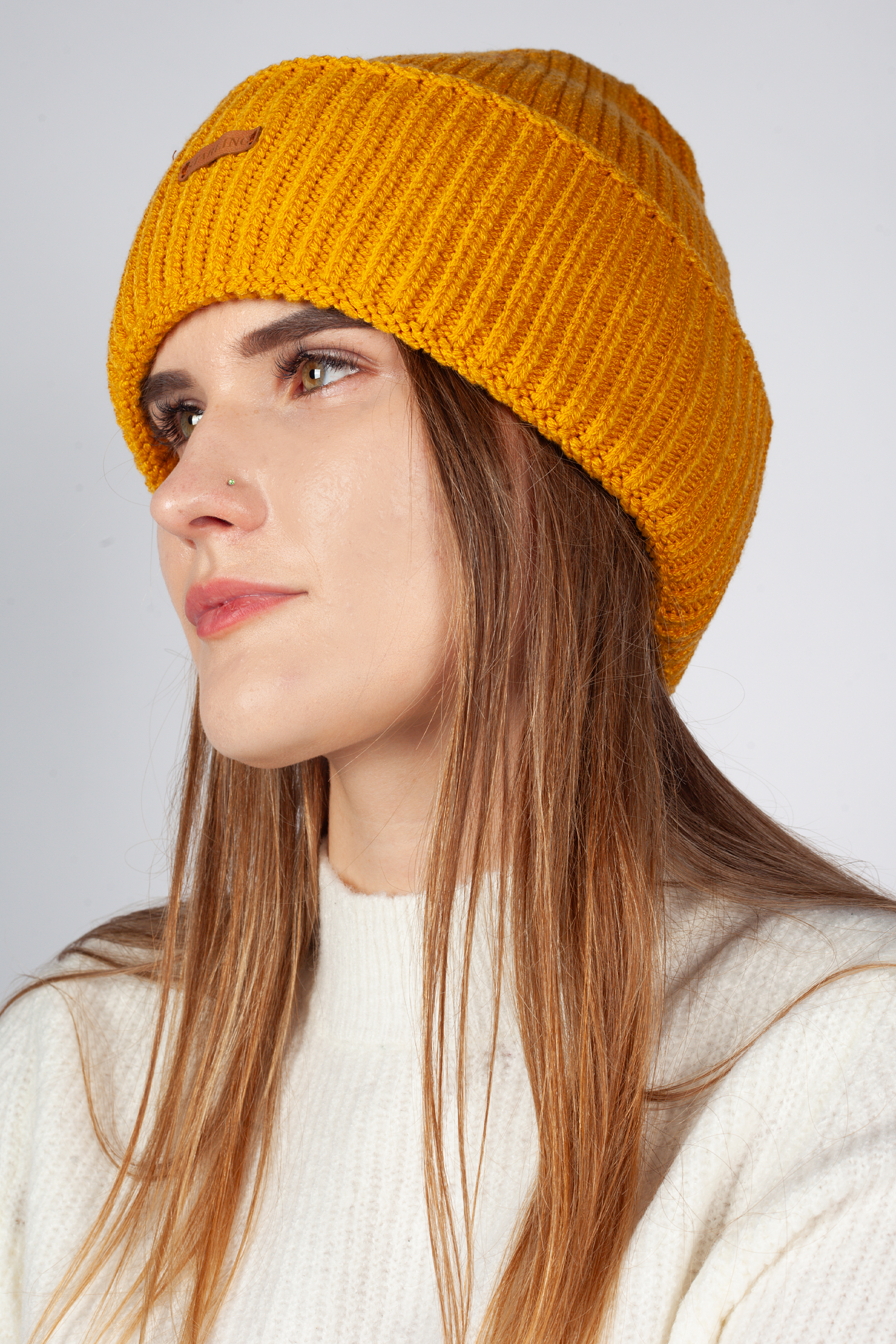 Talvemütsid STARLING B184-H-G-ROSA