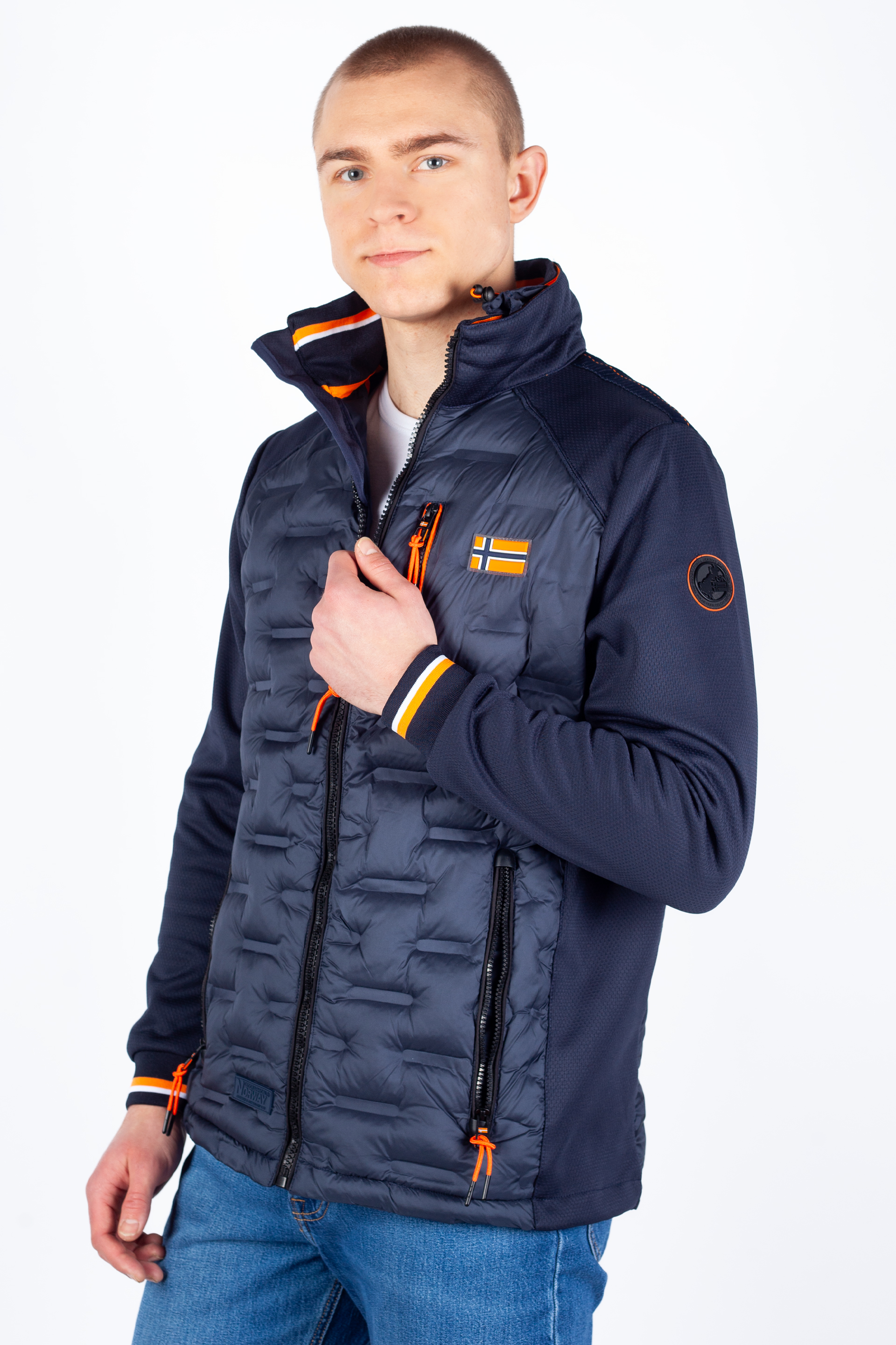 Joped GEOGRAPHICAL NORWAY BETOM-Navy