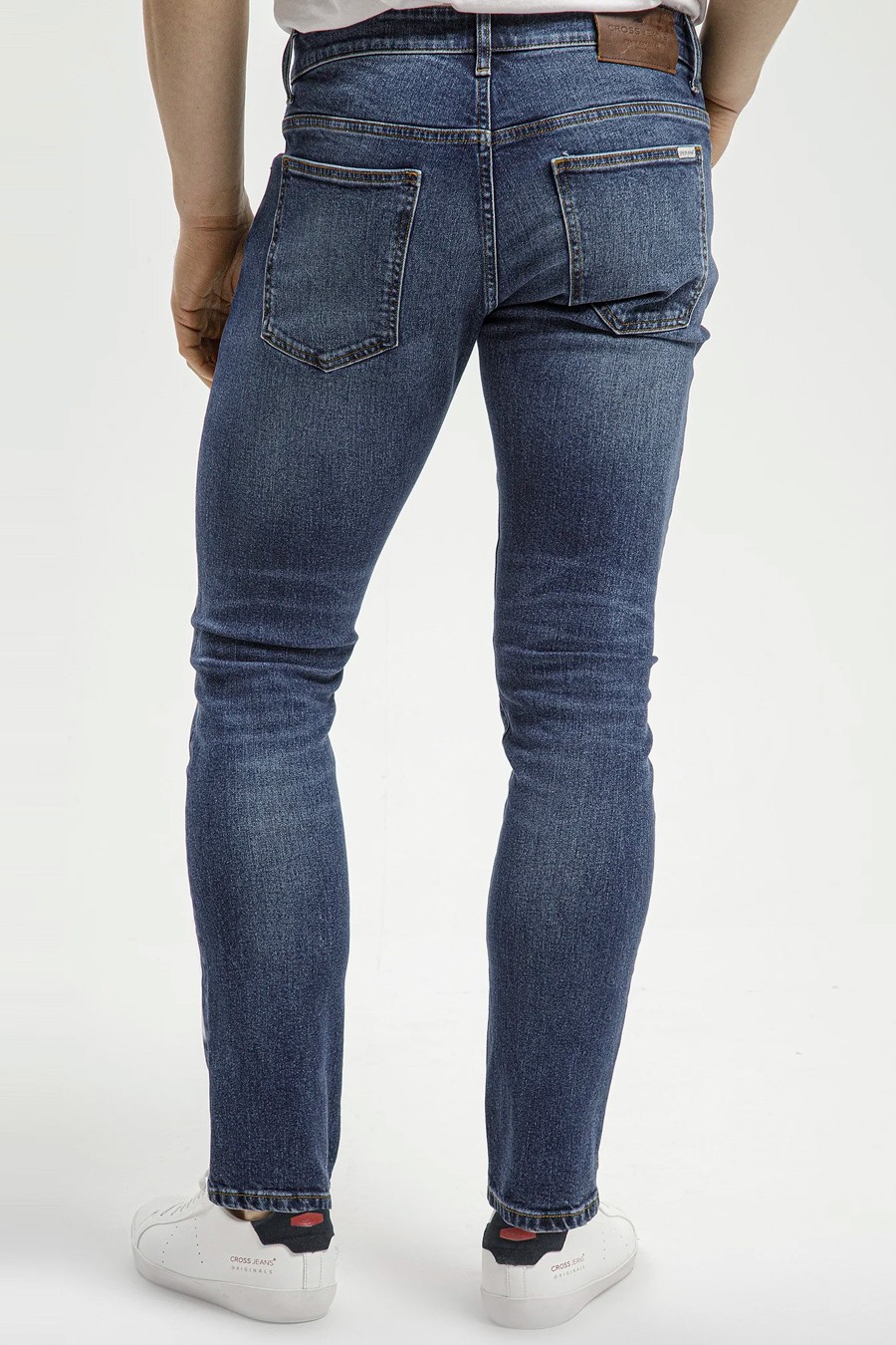 Teksapüksid CROSS JEANS E185-224