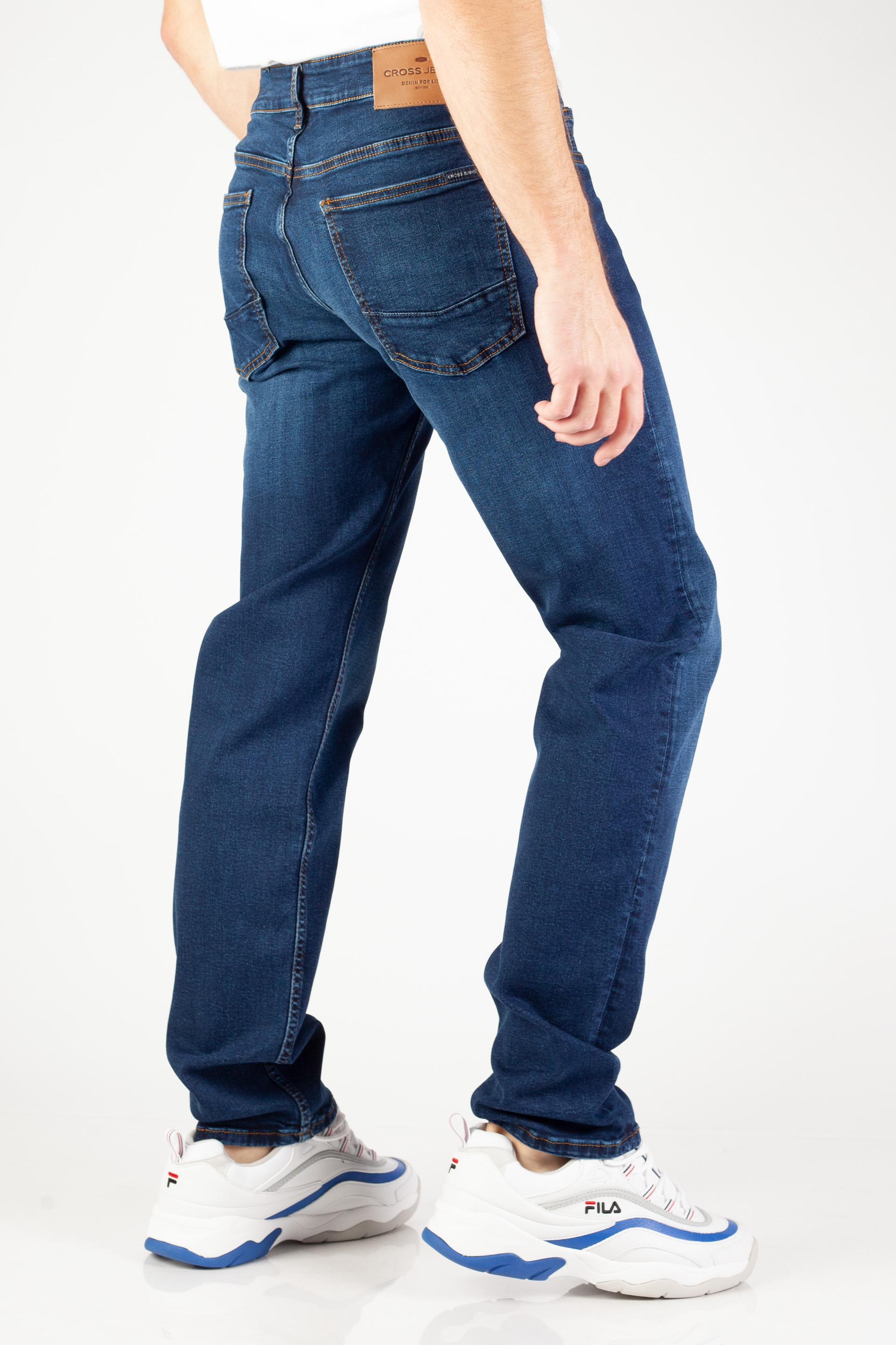 Teksapüksid CROSS JEANS F194-646