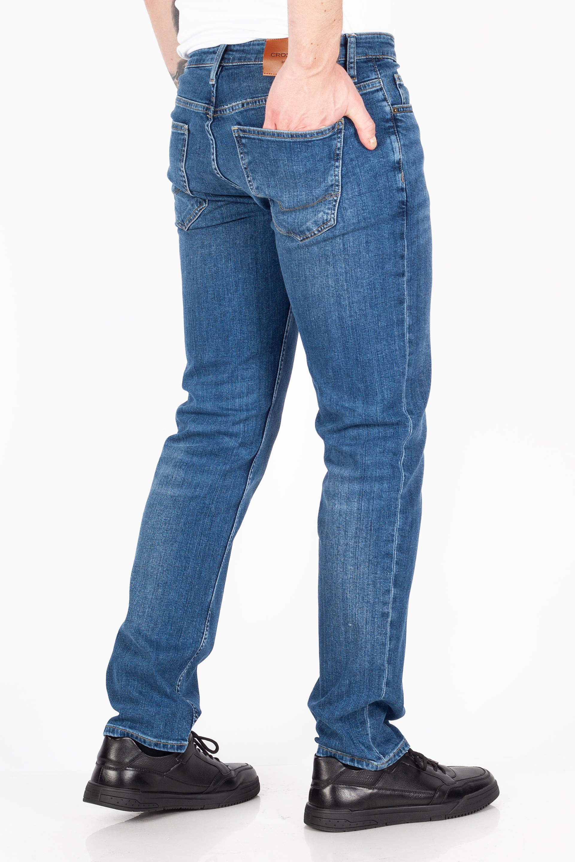 Teksapüksid CROSS JEANS F194-700