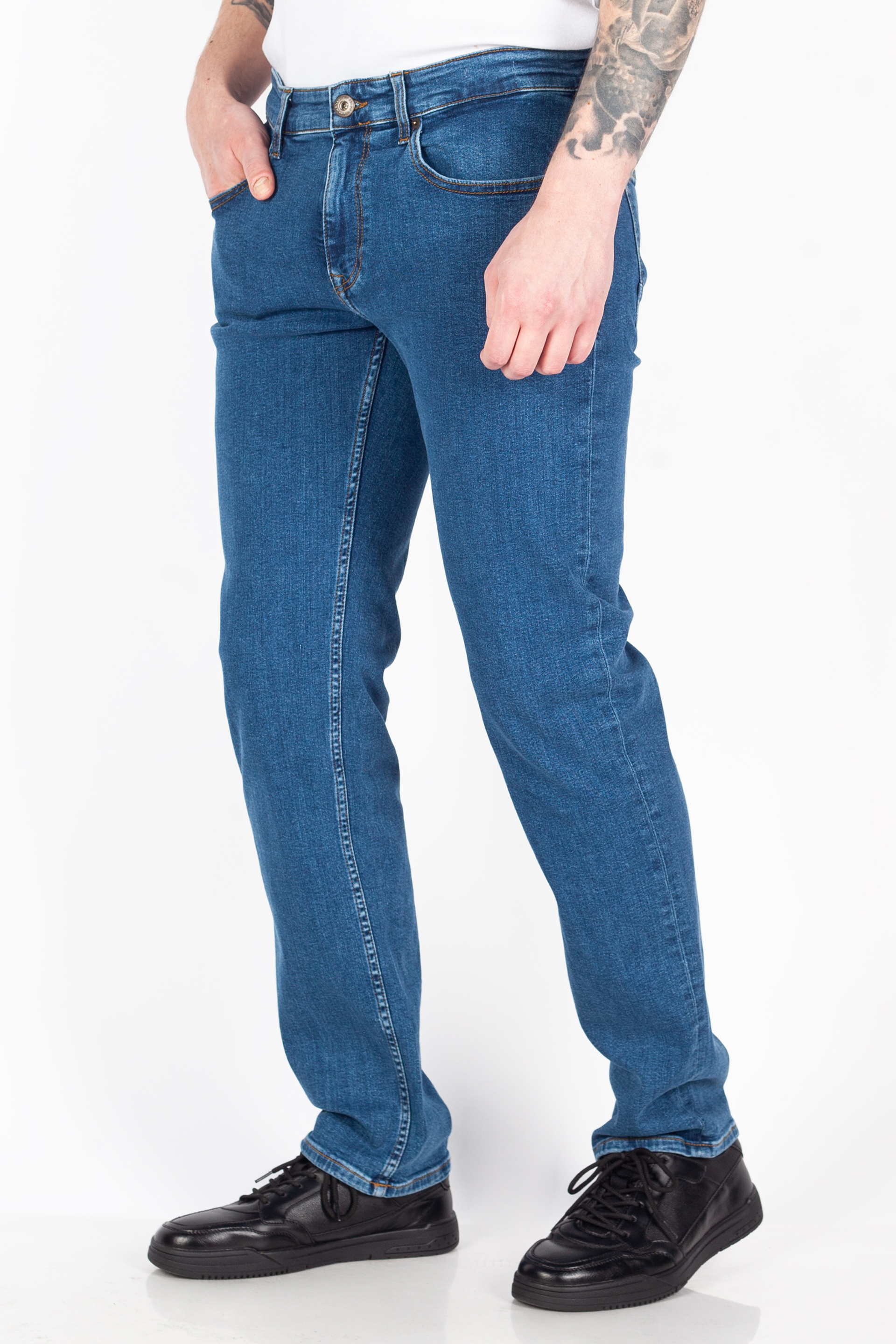 Teksapüksid CROSS JEANS F194-707