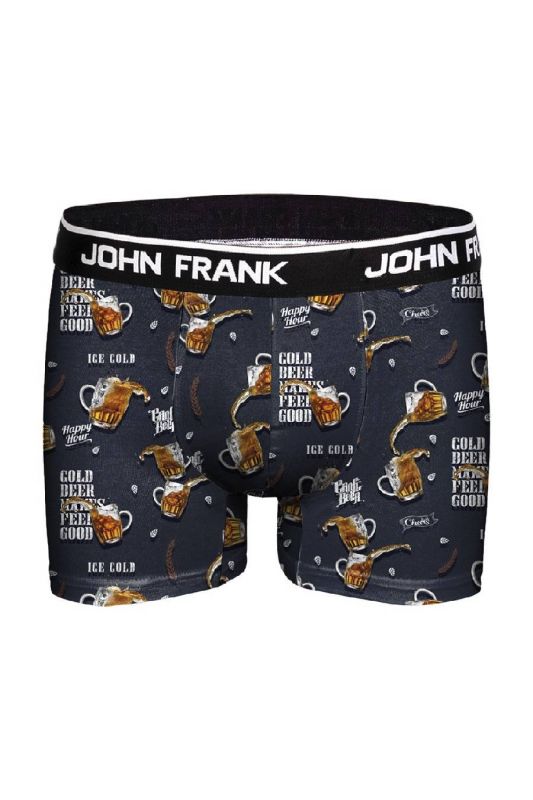 Bokserid JOHN FRANK JFBD289-ICECOLD