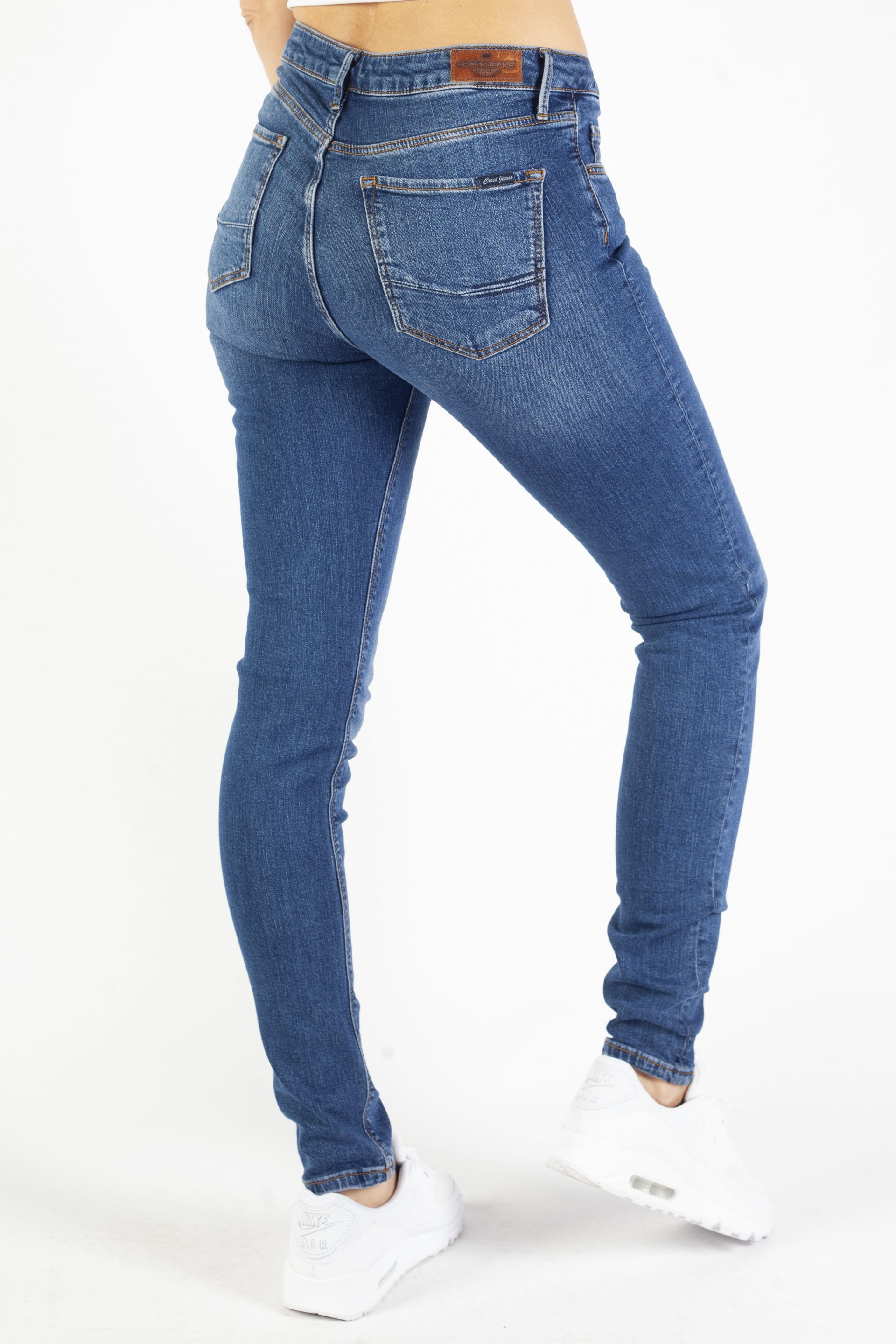 Teksapüksid CROSS JEANS N497-208