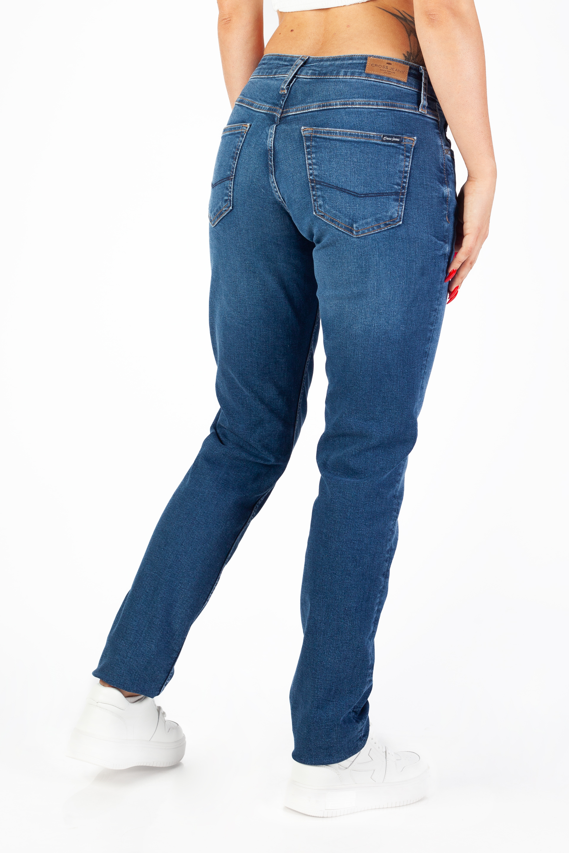 Teksapüksid CROSS JEANS P437-013