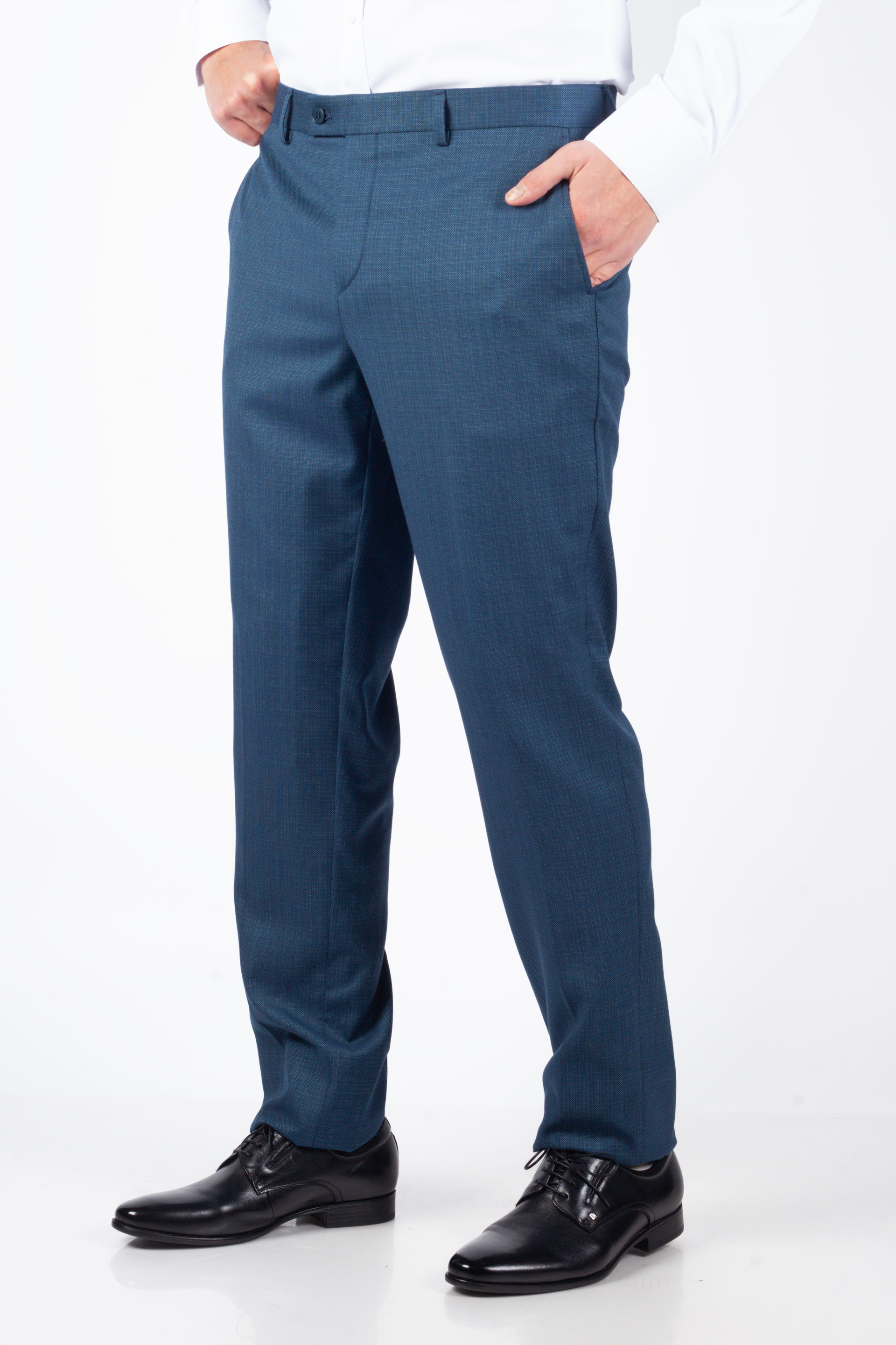 Ülikonnapüksid BAGGI BY X-JEANS PNK25063-024-YESIL