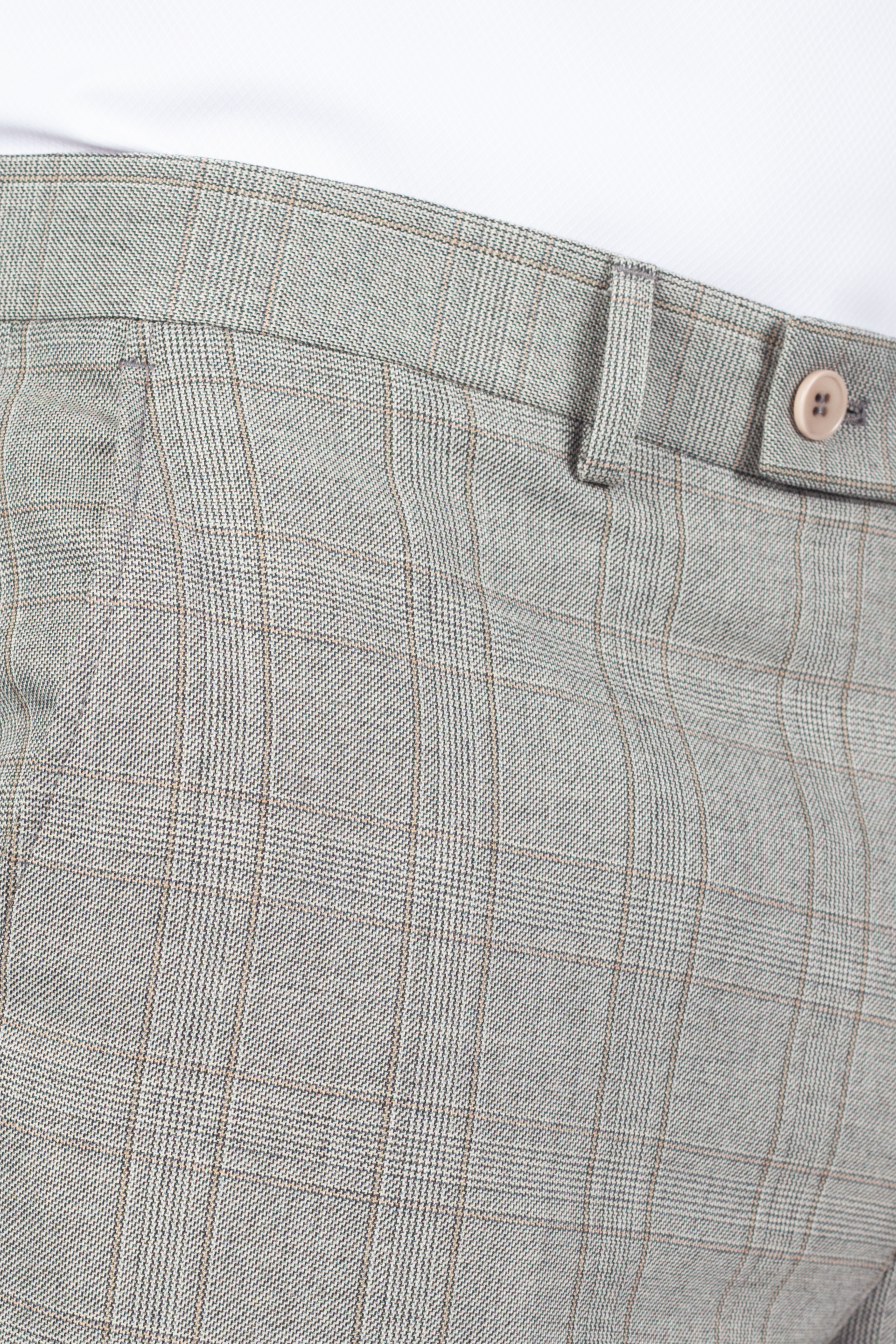 Ülikonnapüksid BAGGI BY X-JEANS PNK25064-017-BEJ