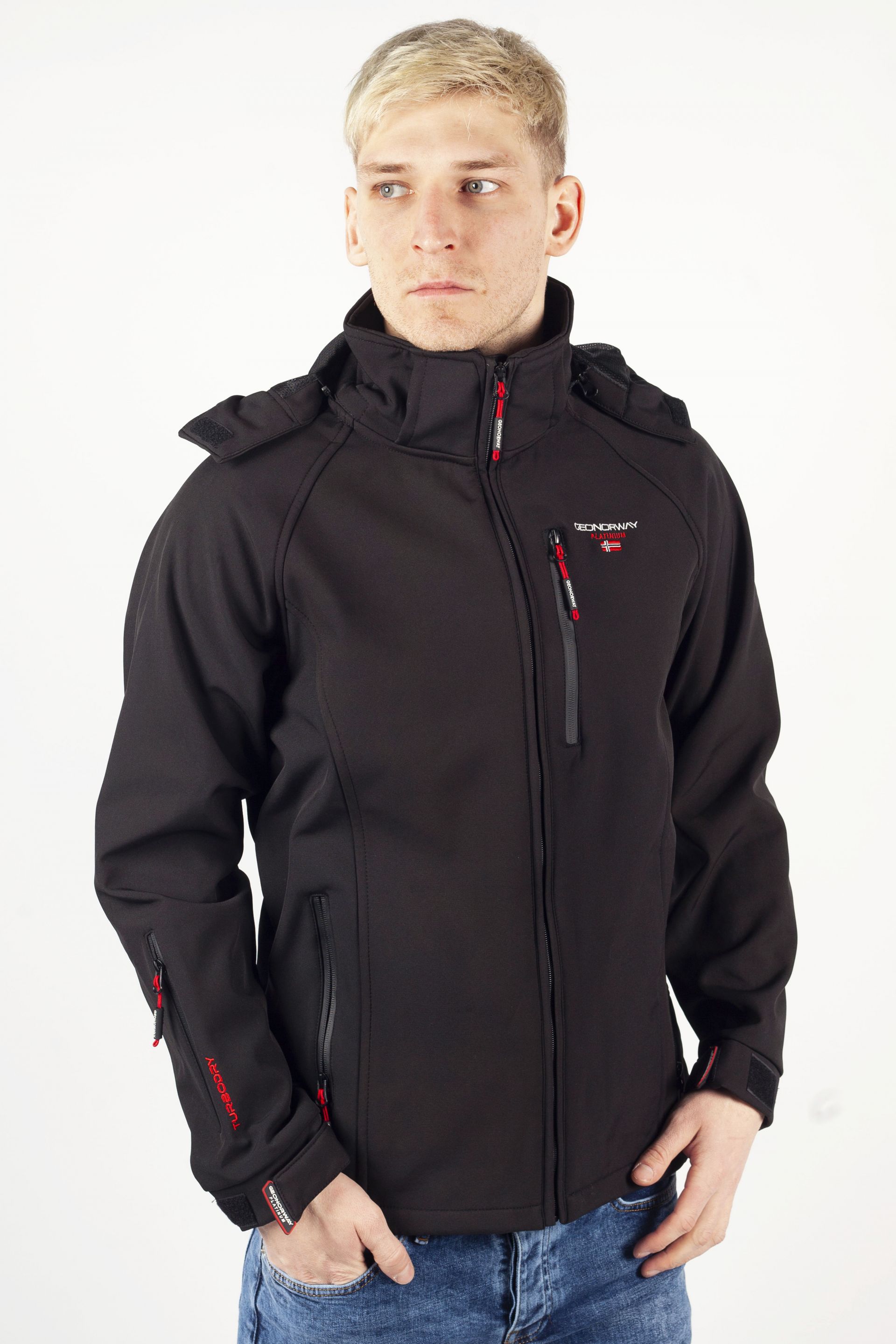 Joped GEOGRAPHICAL NORWAY TABOO-BLACK