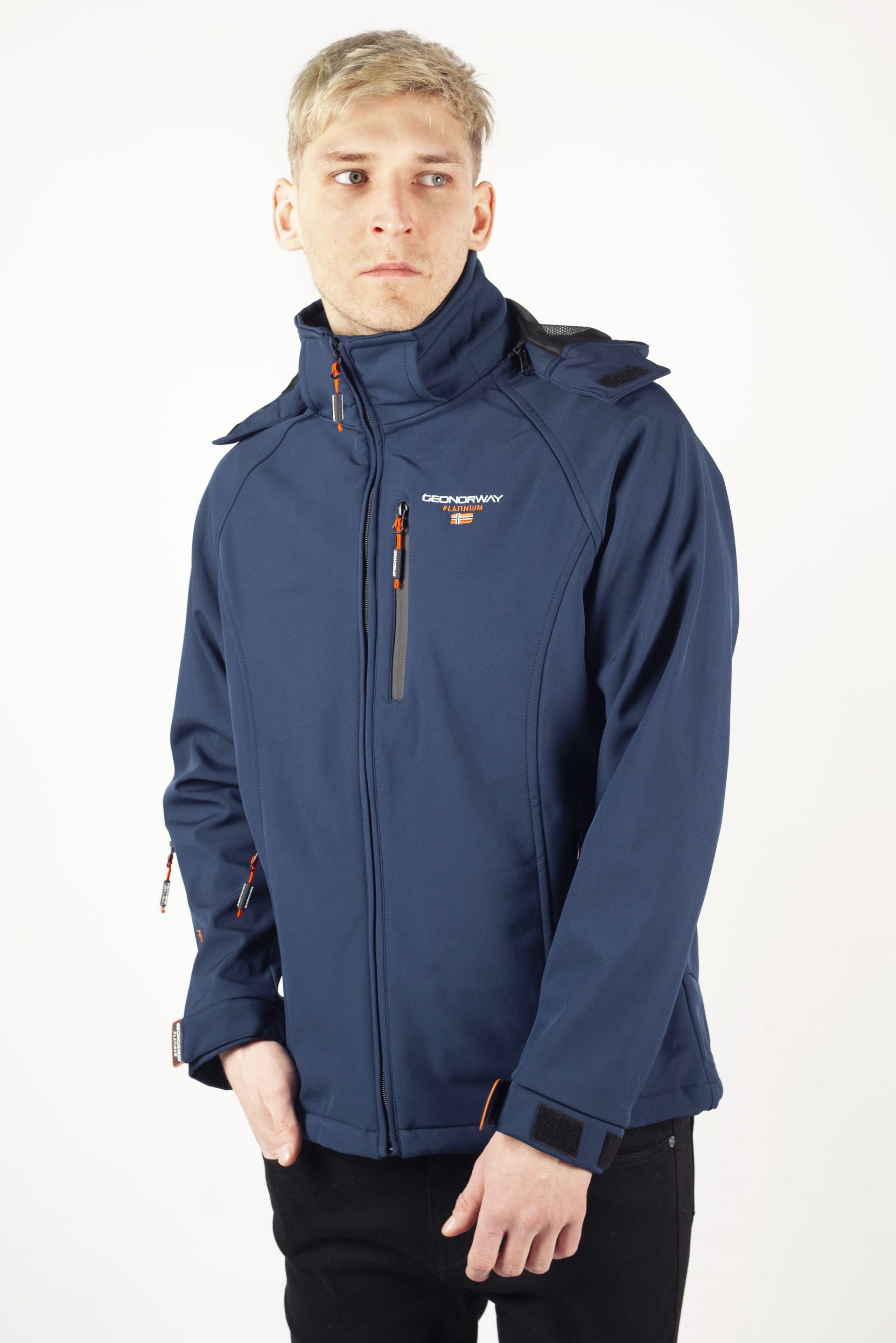 Joped GEOGRAPHICAL NORWAY TABOO-NAVY
