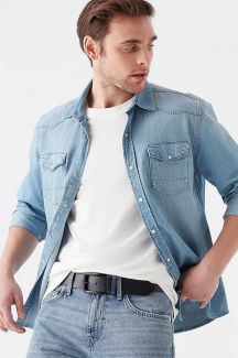 Nahast vöö MAVI 090499-15903