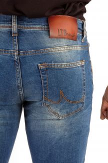 Teksapüksid LTB JEANS 1009-50162-13828-50395