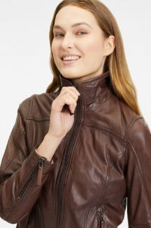 Nahkjakid GIPSY 1101-0503-Chestnut