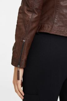 Nahkjakid GIPSY 1101-0503-Chestnut