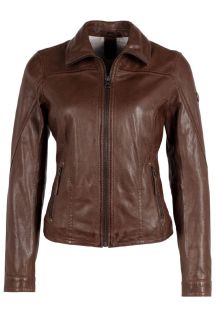 Nahkjakid GIPSY 1101-0503-Chestnut