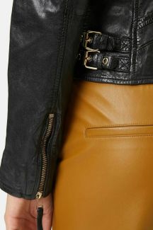 Nahkjakid GIPSY 1101-0536-black