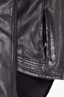 Nahkjakid MAURITIUS 1101-0685-black