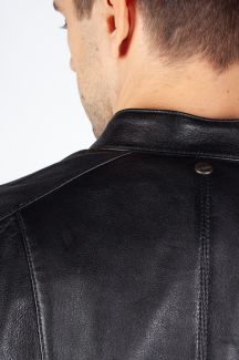 Nahkjakid MAURITIUS 1101-0697-black