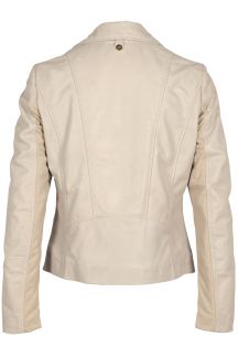 Nahkjakid MAURITIUS 1101-0730-ivory