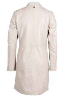 Nahkjakid MAURITIUS 1102-0019-ivory