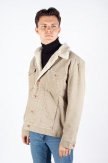 Teksajakk voodriga WRANGLER 112355045