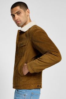 Teksajakk voodriga LEE 112356720