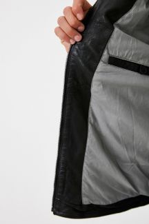 Nahkjakid GIPSY 1201-0454-Black