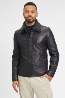 Nahkjakid GIPSY 1201-0457-Black