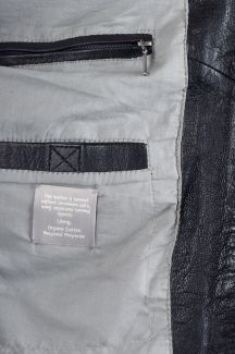 Nahkjakid GIPSY 1201-0504-black