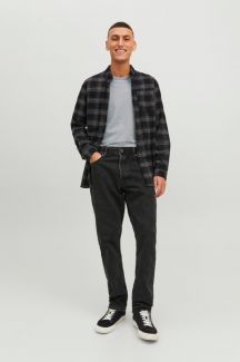 T-särgid JACK & JONES 12058529-LG-MELANGE
