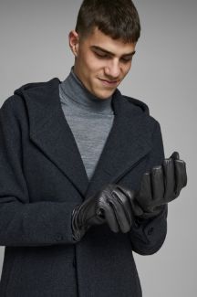Kindad JACK & JONES 12125090-Black