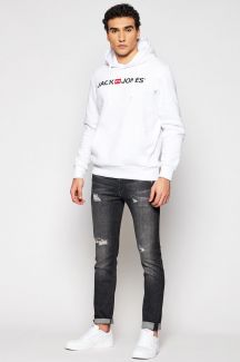 Spordidžemprid JACK & JONES 12137054-White