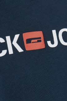T-särgid JACK & JONES 12137126-Navy-Blazer
