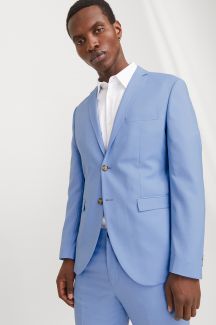 Pintsakud JACK & JONES 12141107-Chambray-Blue