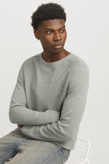 Džemprid JACK & JONES 12157321-Iceberg-Green