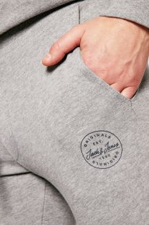 Spordipüksid JACK & JONES 12165322-LG-MELANGE