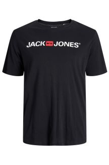 T-särgid JACK & JONES 12184987-Black