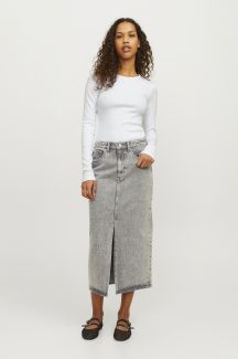 Pikkade käistega T-särgid  JJXX 12200404-Bright-White