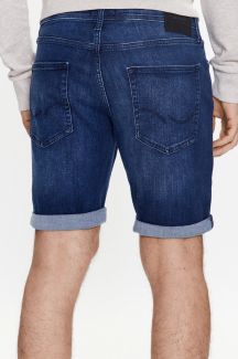 Teksašortsid JACK & JONES 12225900-Blue-Denim