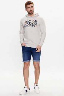 Teksašortsid JACK & JONES 12225900-Blue-Denim