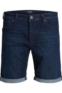 Teksašortsid JACK & JONES 12225900-Blue-Denim