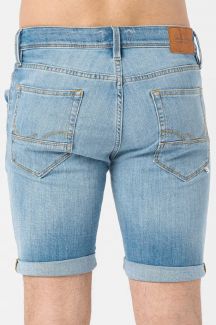 Teksašortsid JACK & JONES 12226234-Blue-Denim