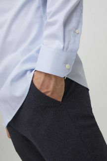 Triiksärgid JACK & JONES 12227385-Cashmere-Blue