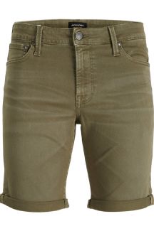 Teksašortsid JACK & JONES 12232400-Deep-Lichen-Gr