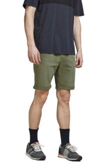 Teksašortsid JACK & JONES 12232400-Deep-Lichen-Gr
