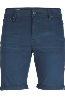Teksašortsid JACK & JONES 12232400-Navy-Blazer